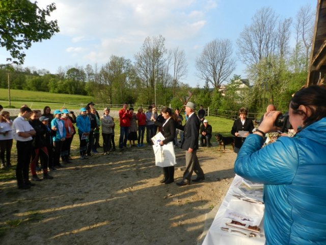Rajd Mszana Górna 2015